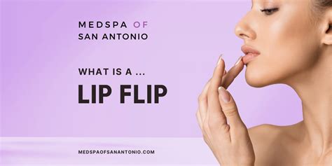 lip flip san antonio|Medical Spa In San Antonio, TX 